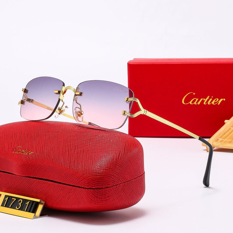 Lunettes de soleil Cartier