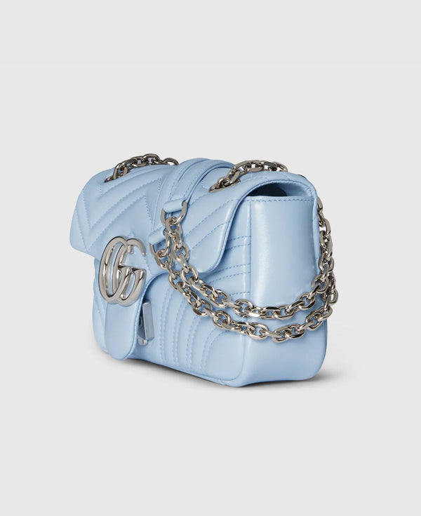 Sac à épaule GG Marmont petit format