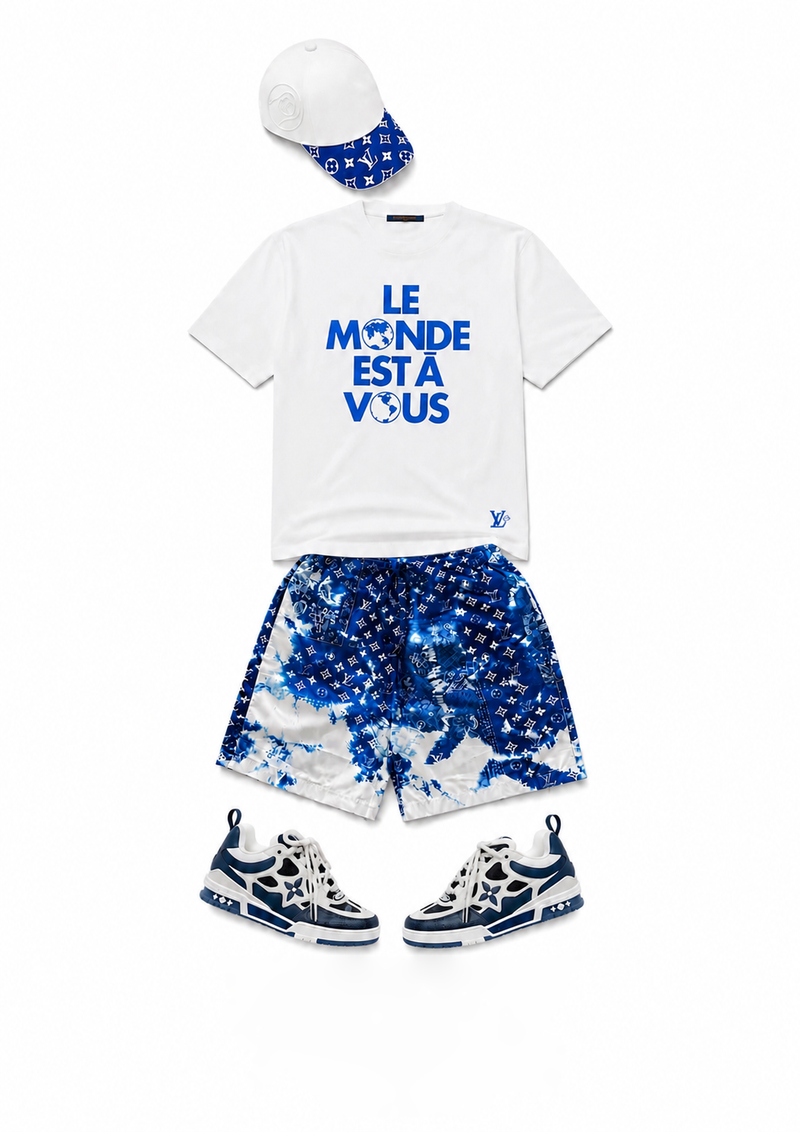 Ensemble EMPIRE LUXE LV