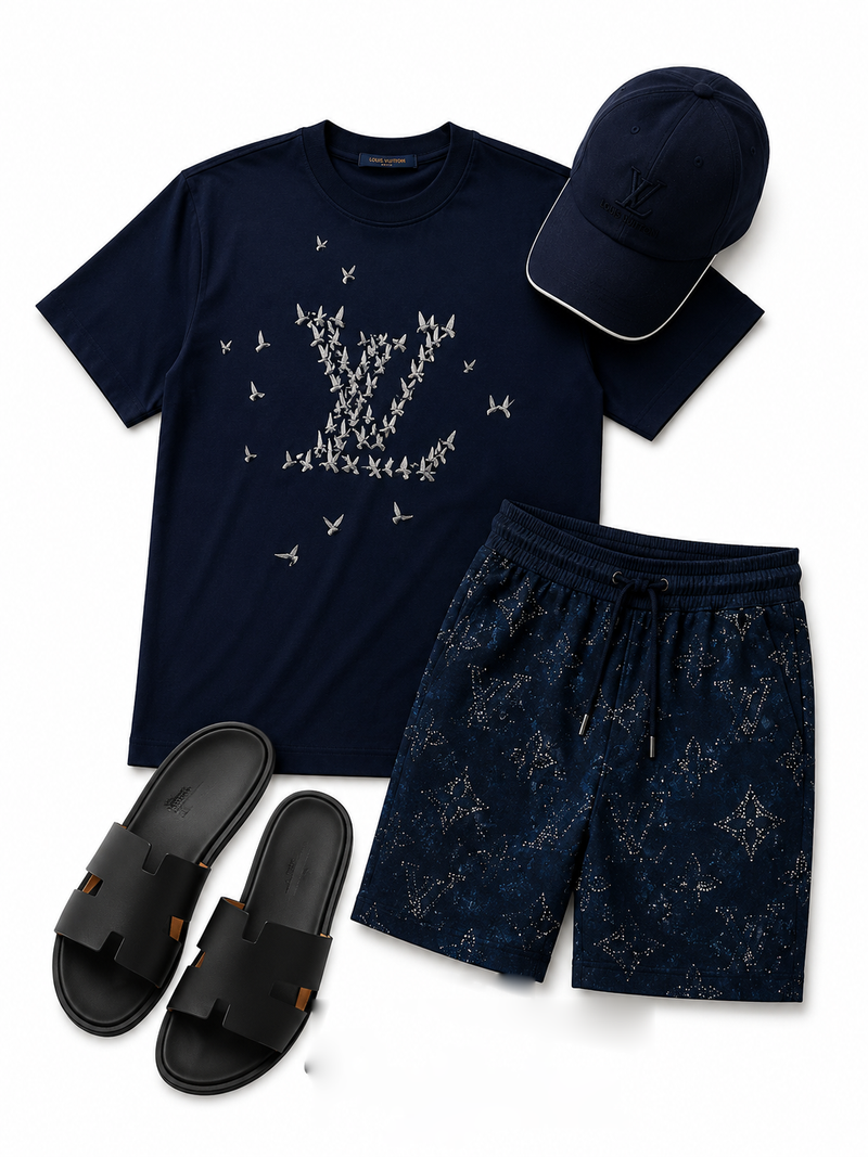 Ensemble EMPIRE LUXE x Lv