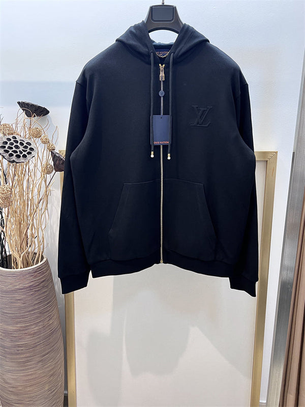 Veste lv noir