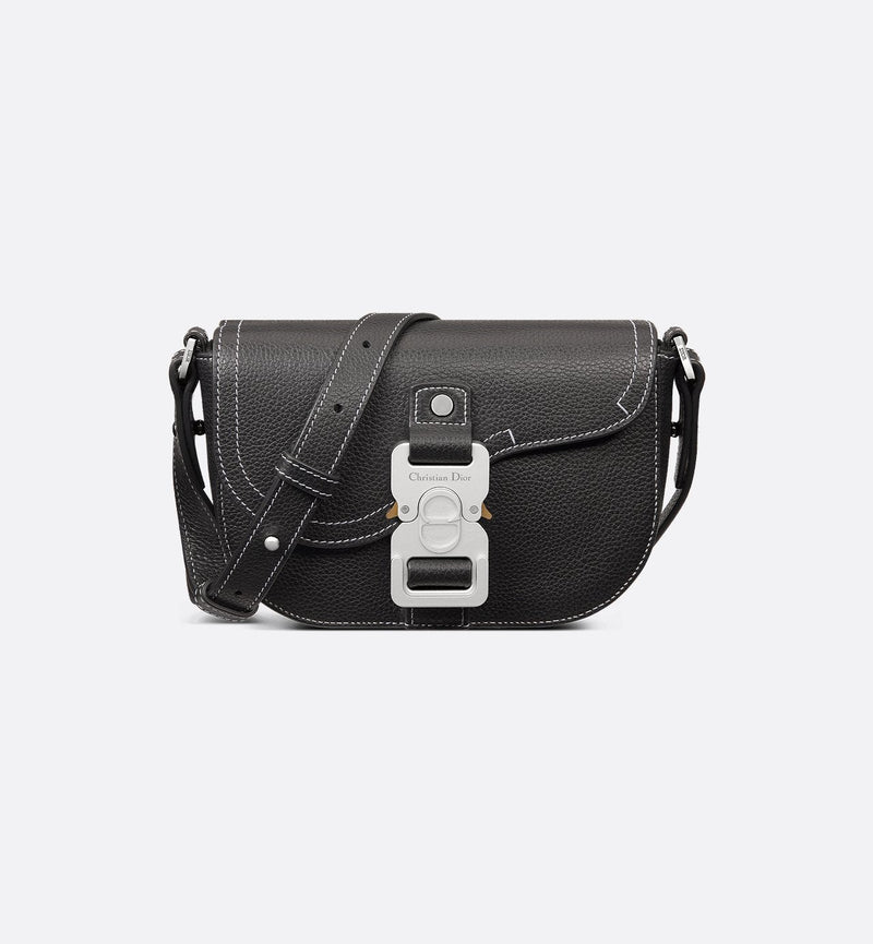 Mini sac Messenger à rabat Saddle