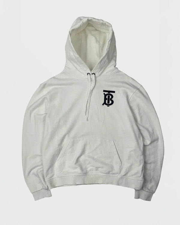 Burberry pull à capuche