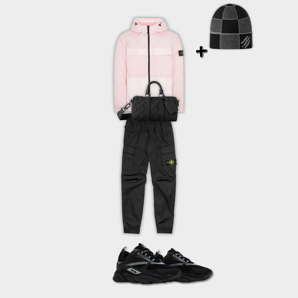 Outfit Cargo Stone I. + Bonnet Offerte