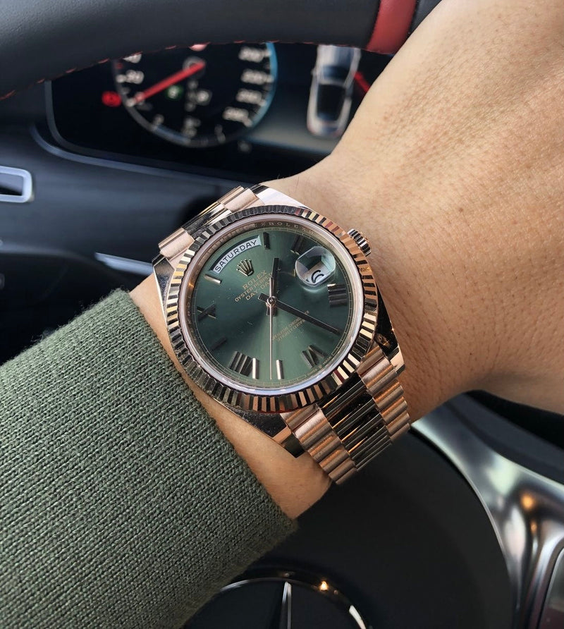Montre Rolex DayDate