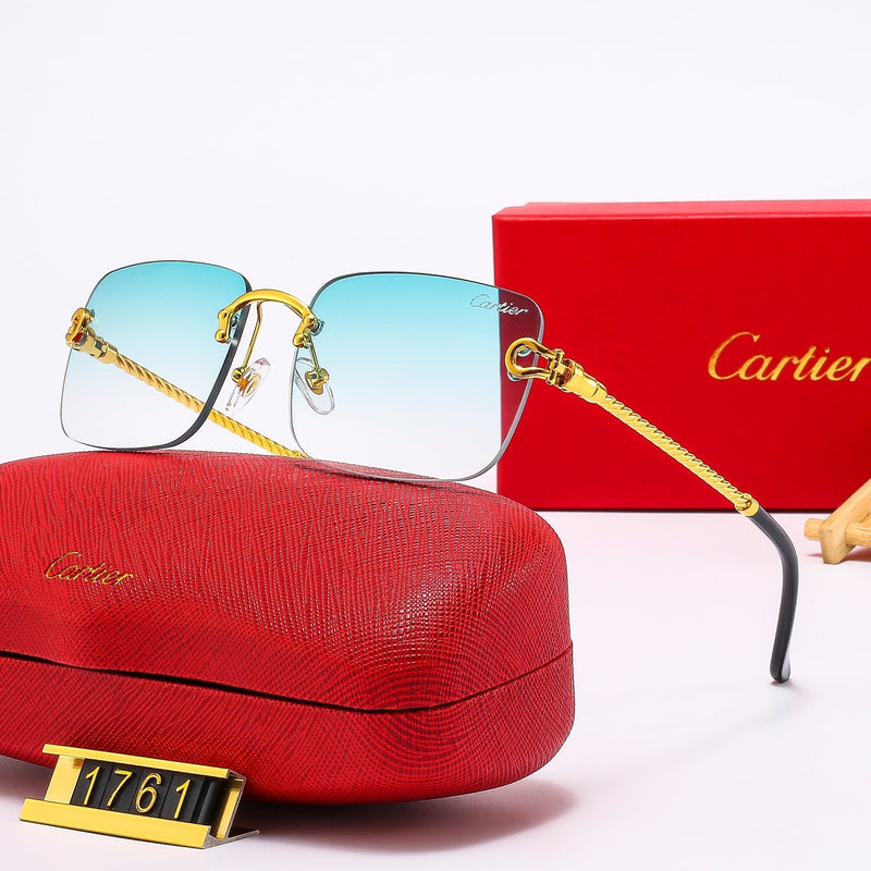 Lunettes de soleil Cartier