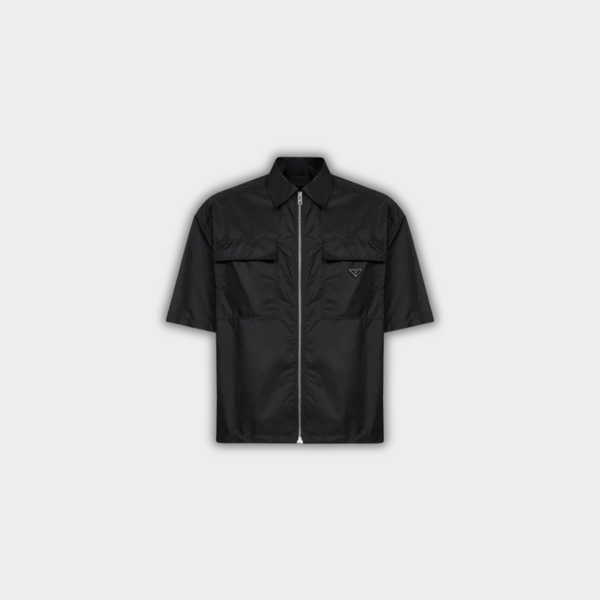Outfit Prada Noir + Casquette Offerte