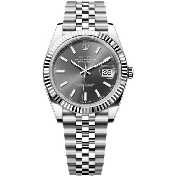 Datejust 41 (41 mm) 3235