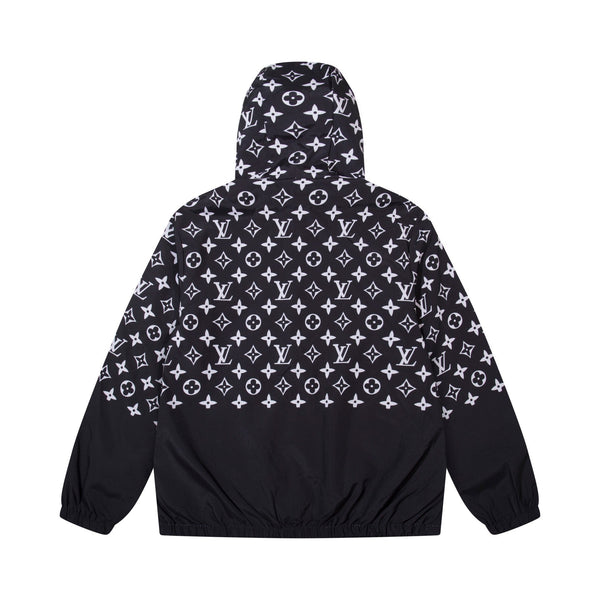 Veste LV noir