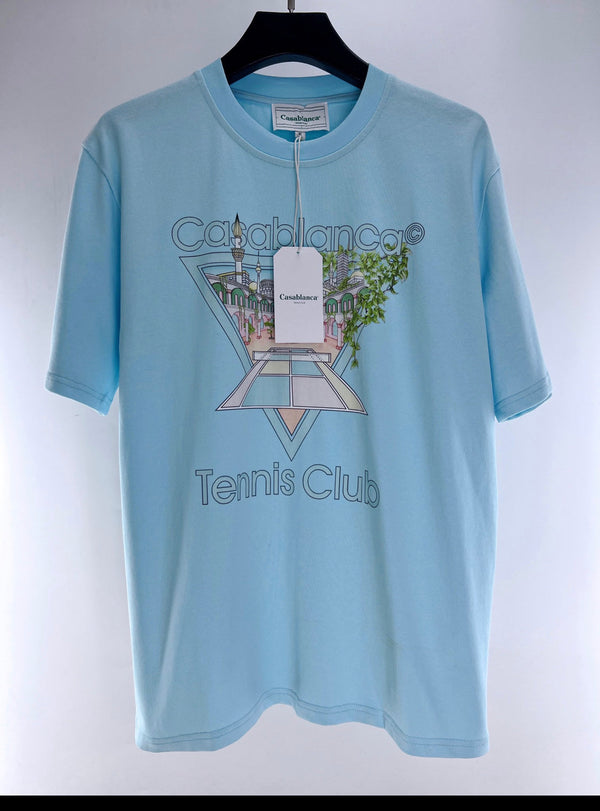T shirt Casa blanca