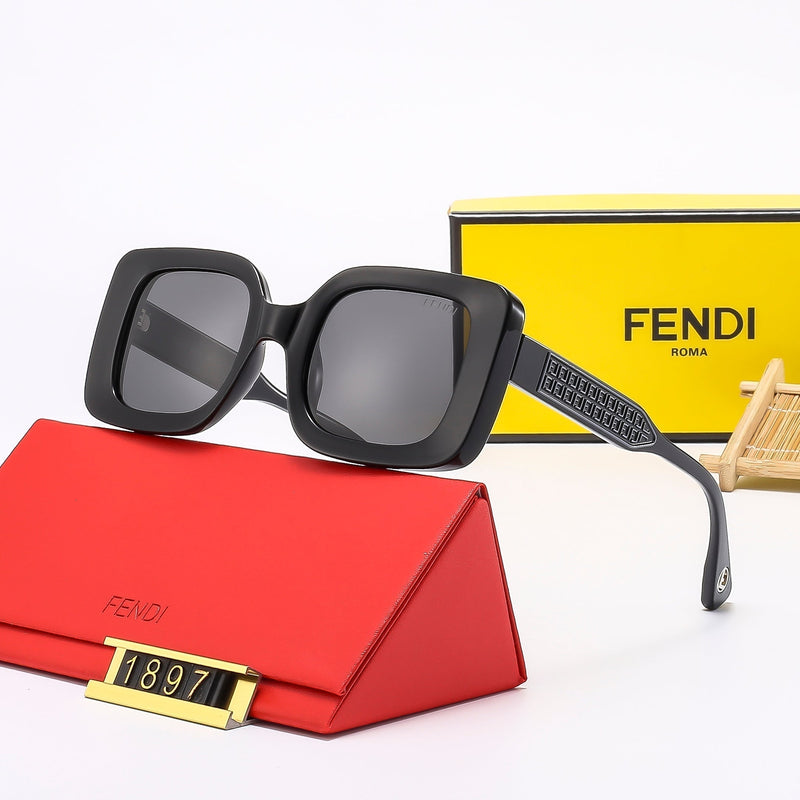 Lunettes de soleil Fendi