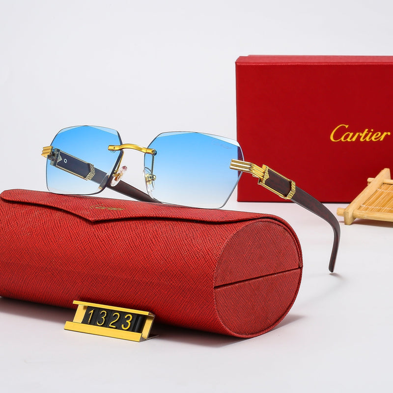 Lunettes de soleil Cartier