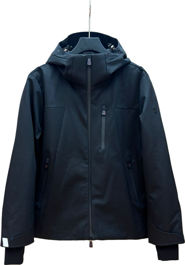 Veste technique Moncler black