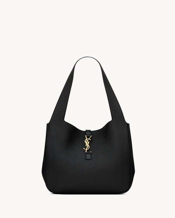 LE 5 À 7 BEA EN CUIR GRAINÉ