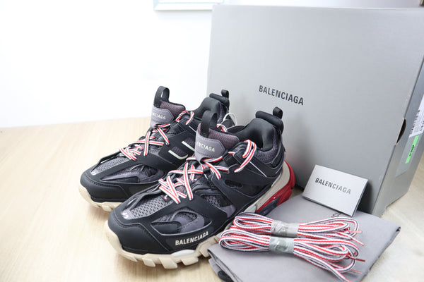Blcg track noir et rouge