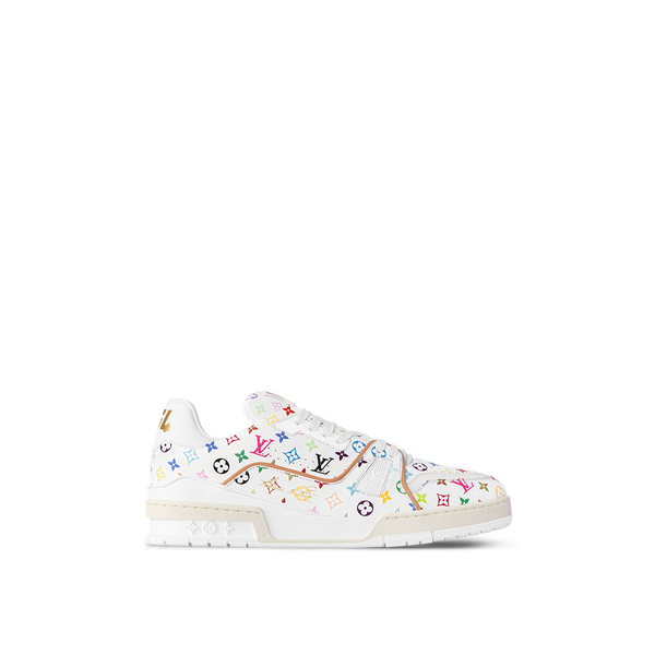 Sneaker LV Trainer LV x TM