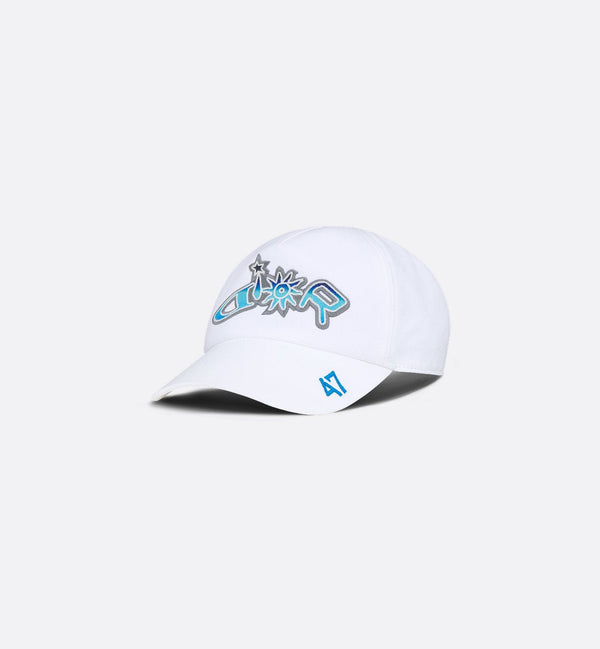 Casquette DIOR AND LEWIS HAMILTON