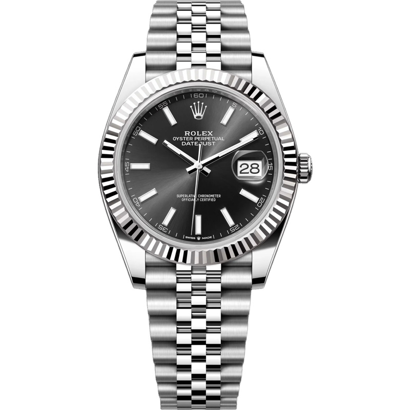 Datejust 41 (41 mm) 3235
