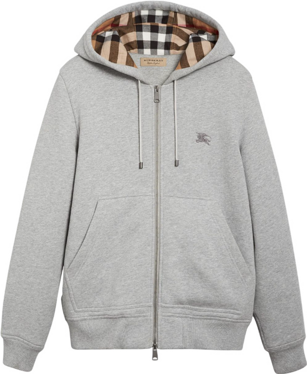 VESTE BRB BT GREY FACTURE