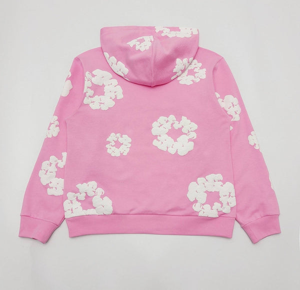 Survêtement Denim Trs pink