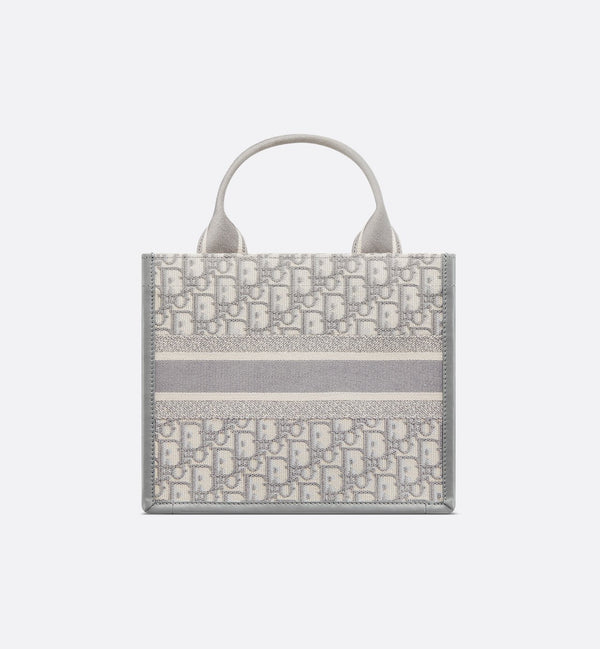 Sac Dior Book Tote Small