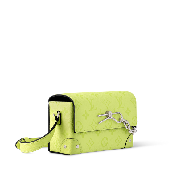 Portefeuille Steamer Wearable