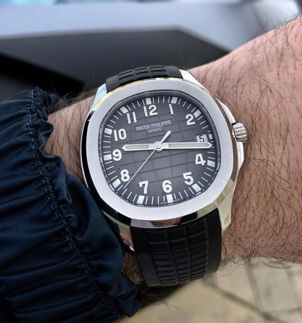 Montre Patek Philippe Aquanaut