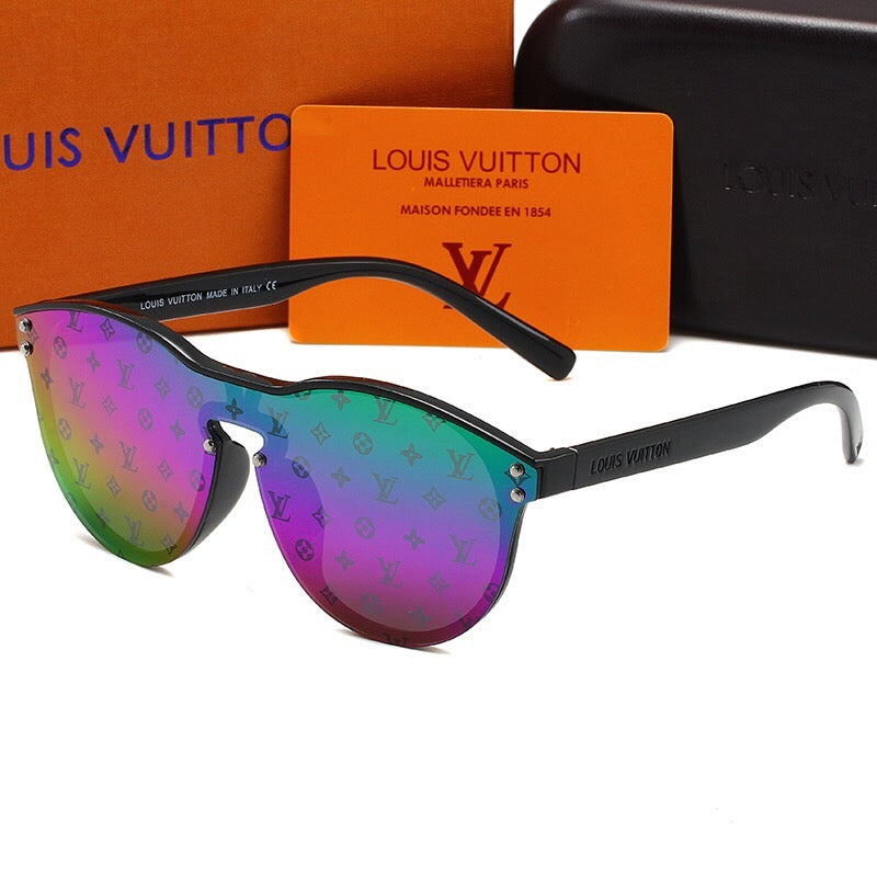 Lunettes de soleil Louis Vuitton
