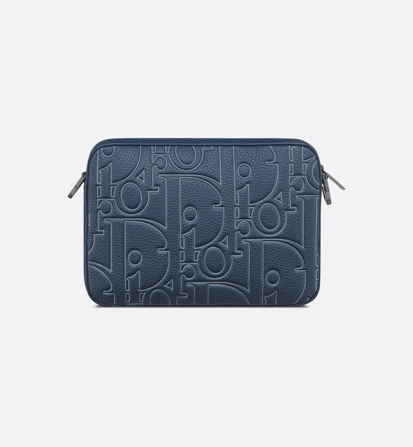 Triple Pouch Saddle