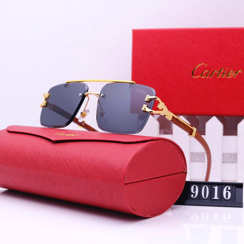 Lunettes de soleil Cartier