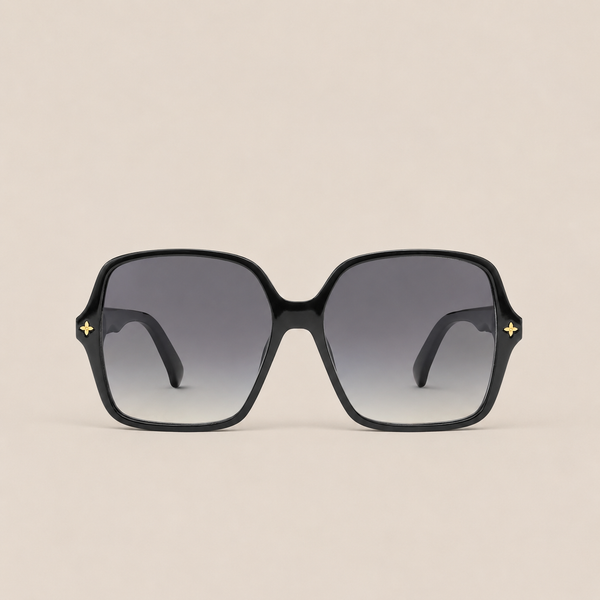 Lunettes de soleil carrées My Monogram Fame