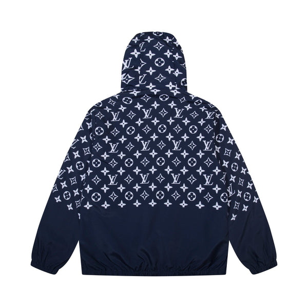 Veste Lv bleu