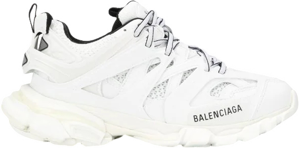Blcng track blanche noir