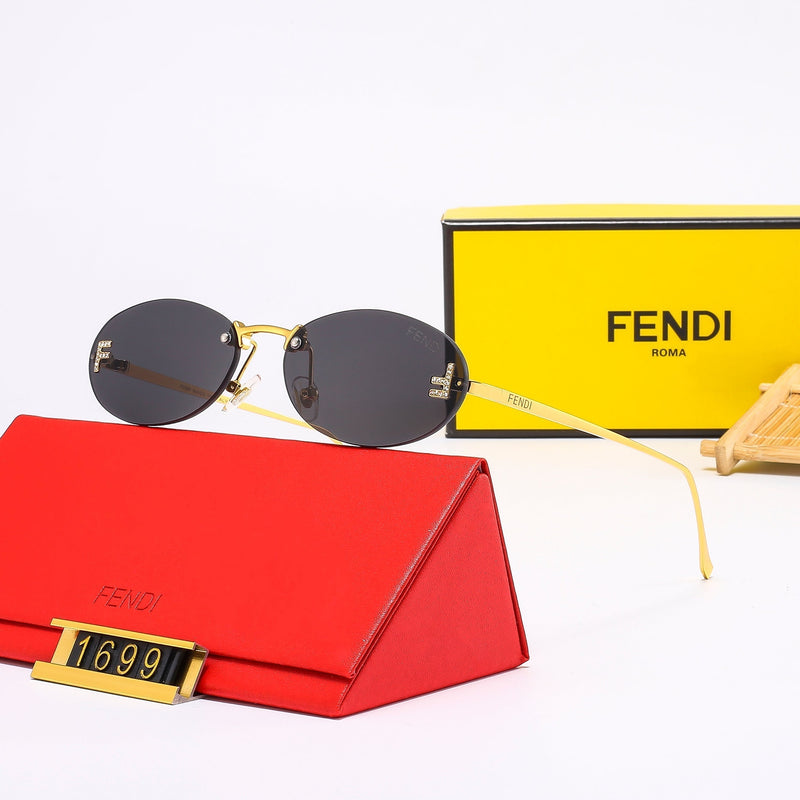 Lunettes de soleil Fendi