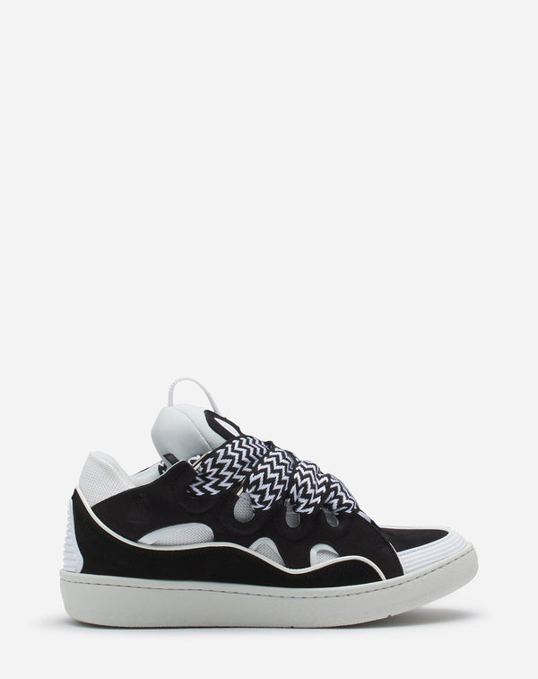 LANVIN BLACK/WHITE