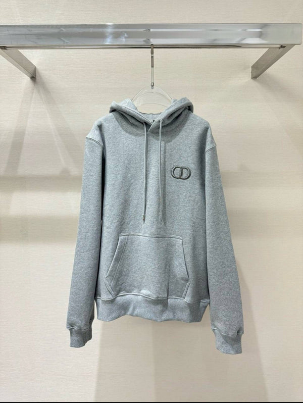 Sweat dior gris