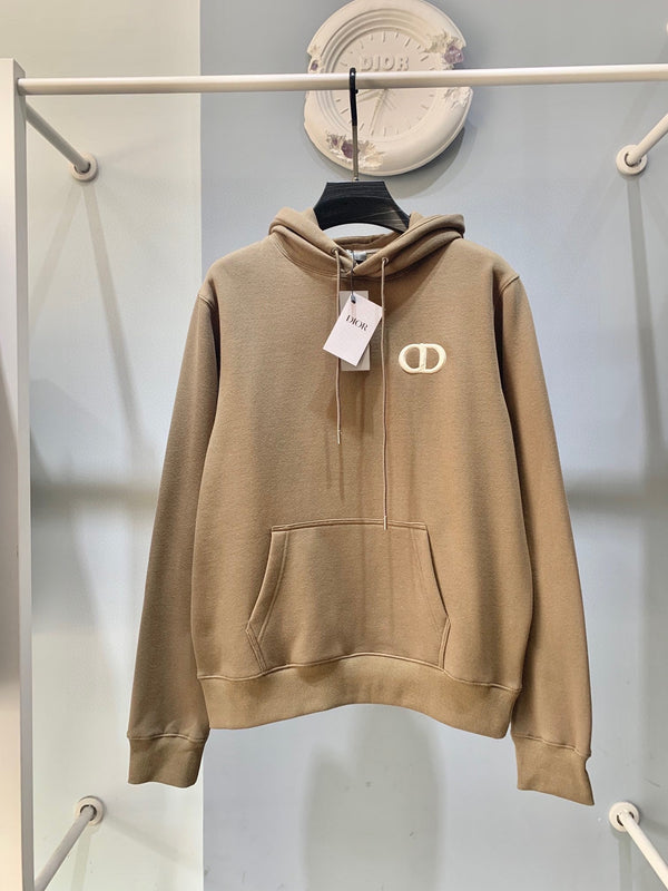 Sweat dior marron