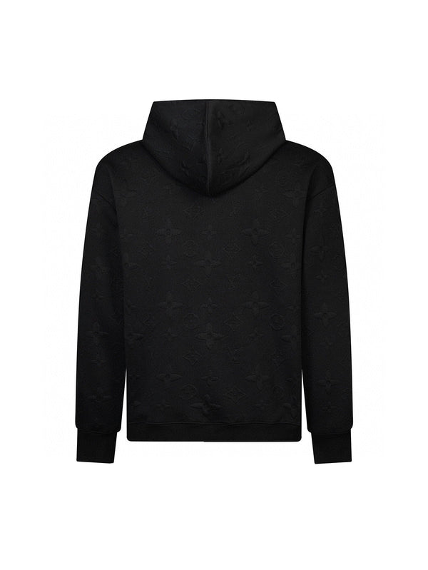 Sweat LV noir/blanc