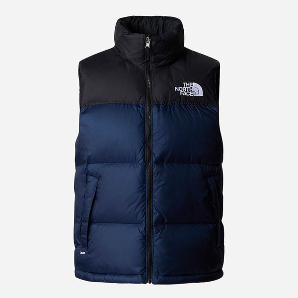 Veste Nuptse - Navy Blue