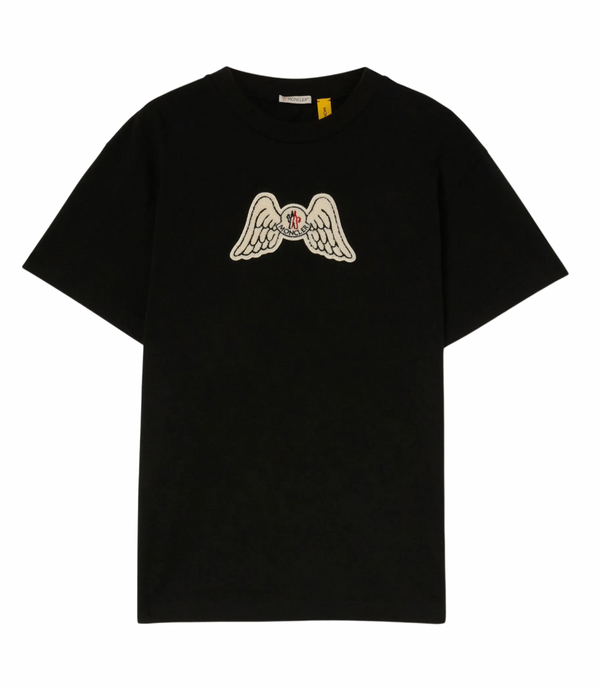 T shirt Moncler x Palm Angels