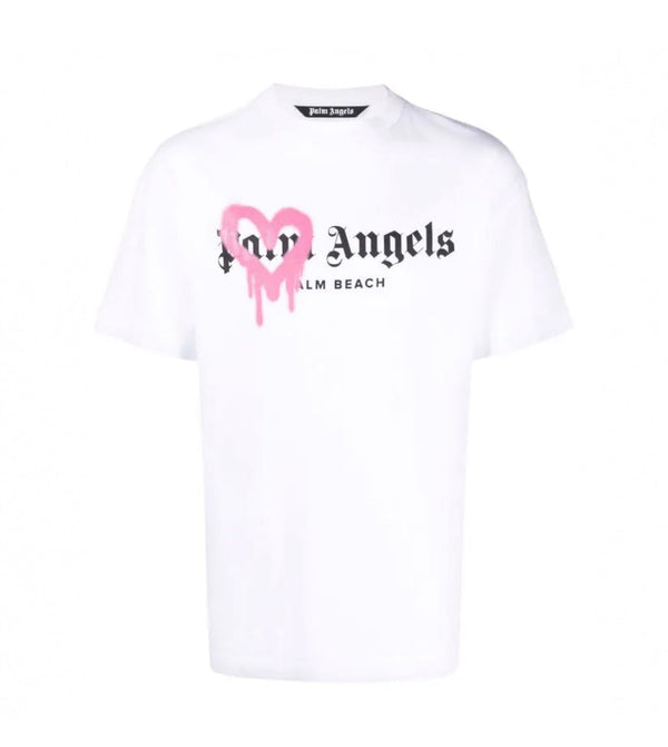T Shirt Palm Angels