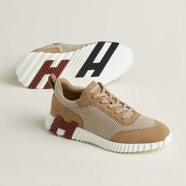 Hermès Bouncing beige argile