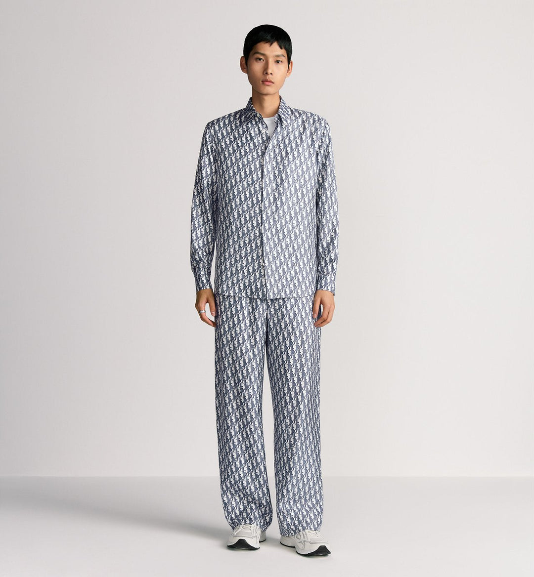 Pantalon de pyjama Dior Oblique