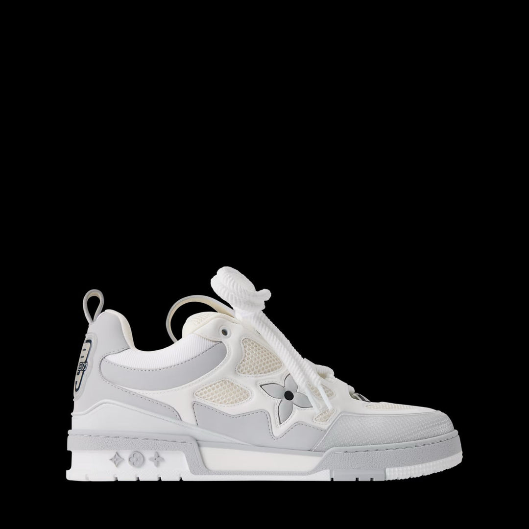 Louis Vuitton skate gris