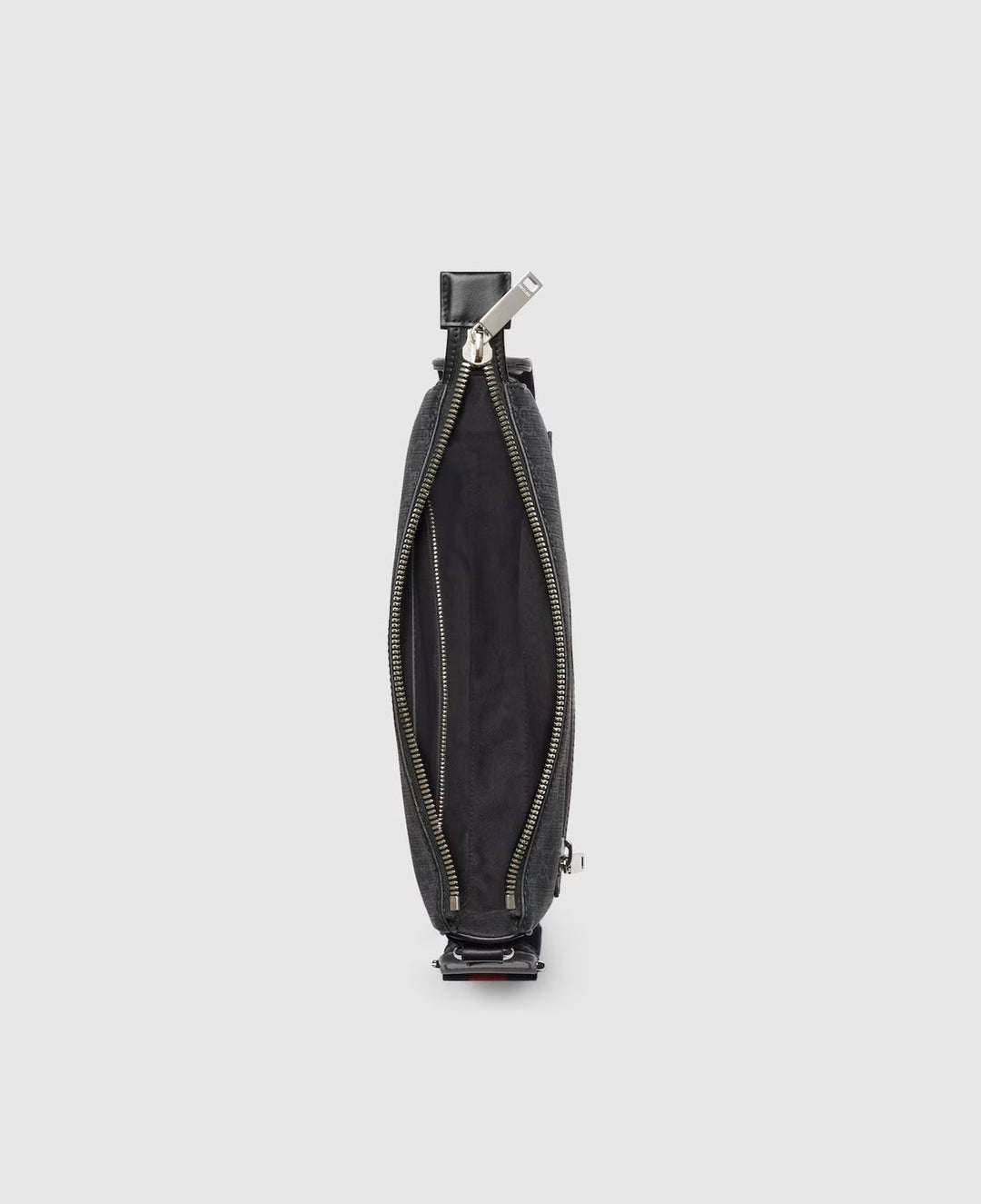 Sac à bandoulière GG Black moyen format