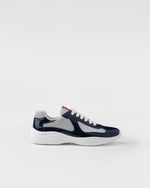 Sneaker Prada bleu marine
