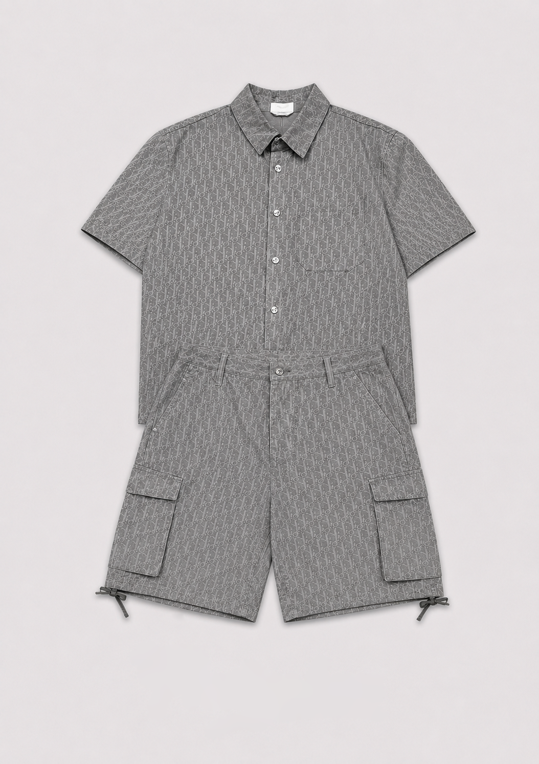 Ensemble Dior monogramme