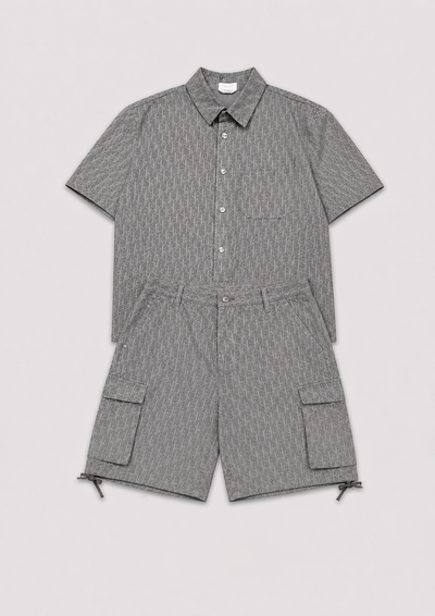 Ensemble Dior monogramme