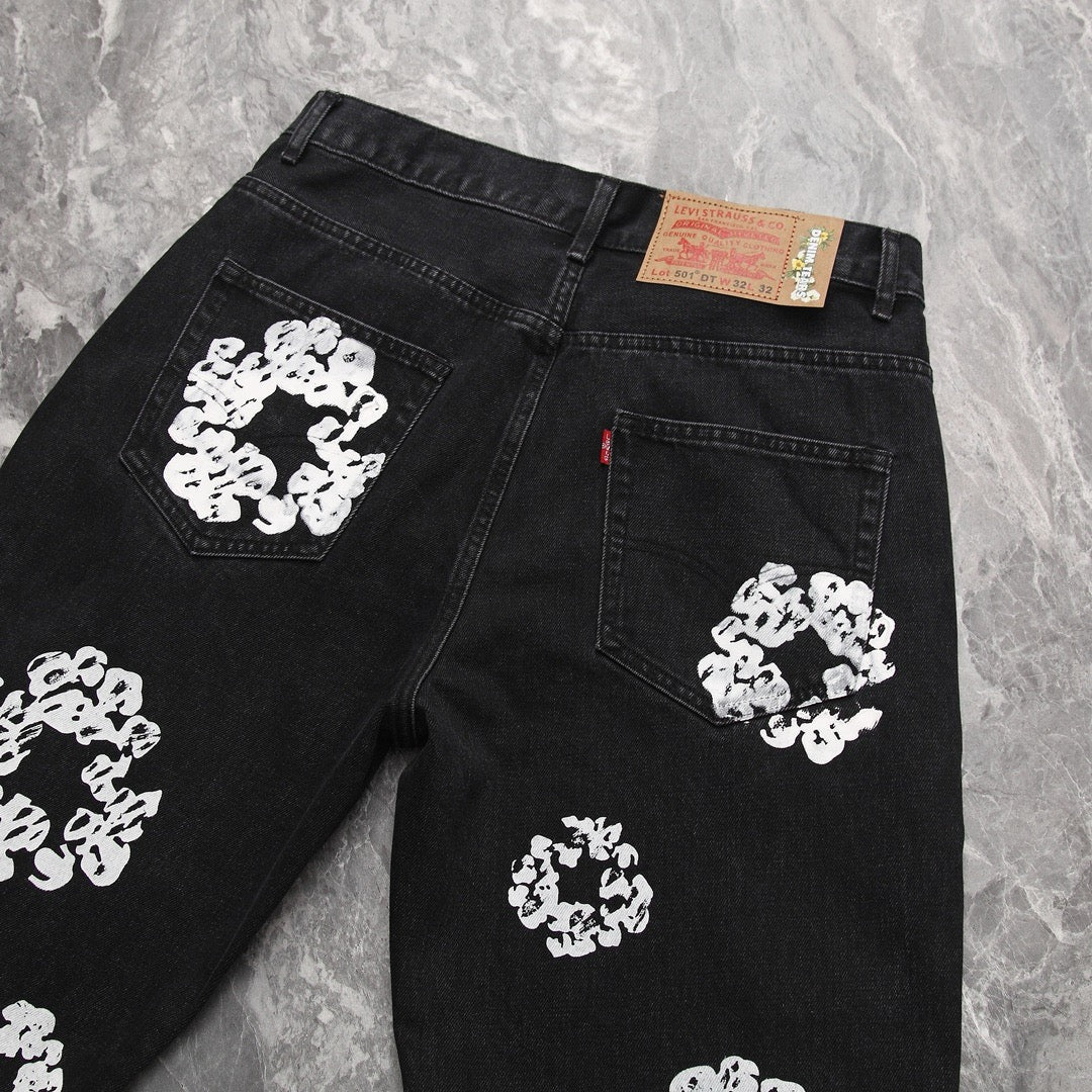 Jean Denim trs