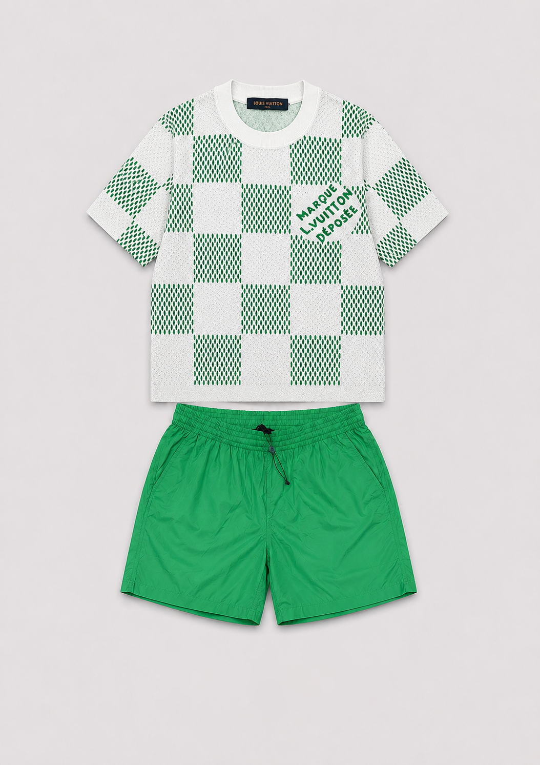 Ensemble LV vert